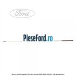 Antena audio cu gaura filet Ford Transit 2000-2006 2.0 TDCi 125 cp FIFA diesel