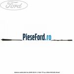 Antena audio Ford Ka 2009-2016 1.3 TDCi 75 cp 169A1000, FD4 diesel