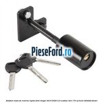 Antifurt roata de rezerva Raptor Ford Ranger 2019-2022 2.0 EcoBlue 4x4 170 cp BC2X, T20DD0J diesel