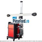 Aparat Geometrie Directie Roti 3D - Update 2025 Produs NOU Ford Transit 2019-2023 2.0 EcoBlue 185 cp