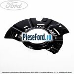 Aparatoare etrier fata dreapta Ford Ranger 2019-2022 2.0 EcoBlue 4x4 Raptor 213 cp T20DD0J, YN2X diesel