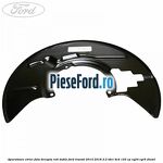 Aparatoare etrier fata dreapta roti duble Ford Transit 2014-2018 2.2 TDCi 4x4 125 cp