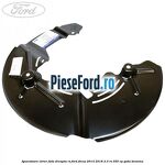 Aparatoare etrier fata dreapta RS Ford Focus 2014-2018 2.3 RS 350 cp YVDA benzina