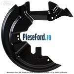 Aparatoare etrier fata stanga Ford Fiesta 2013-2017 1.0 EcoBoost 125 cp