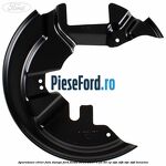 Aparatoare etrier fata stanga Ford Fiesta 2013-2017 1.25 60 cp STJA, STJB, STJC, STJD benzina