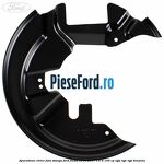 Aparatoare etrier fata stanga Ford Fiesta 2013-2017 1.6 Ti 105 cp