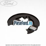 Aparatoare etrier fata stanga Ford Kuga 2008-2012 2.0 TDCi 136 cp