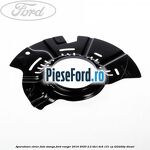 Aparatoare etrier fata stanga Ford Ranger 2016-2020 2.2 TDCi 4x4 131 cp