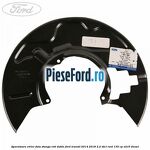 Aparatoare etrier fata stanga roti duble Ford Transit 2014-2018 2.2 TDCi RWD 135 cp