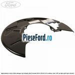 Aparatoare etrier fata stanga roti simple Ford Transit 2014-2018 2.0 EcoBlue RWD 105 cp