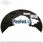 Aparatoare etrier fata stanga roti simple Ford Transit 2019-2023 2.0 EcoBlue RWD 105 cp BJRA, YLR6, YLRA diesel