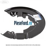 Aparatoare etrier fata stanga ST Ford Focus 2014-2018 2.0 TDCi ST 185 cp