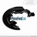 Aparatoare etrier fata suspensie speciala stanga Ford Fiesta Active 2018-2023 1.0 EcoBoost 101 cp