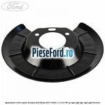 Aparatoare etrier spate dreapta Ford Fiesta 2017-2023 1.1 Ti-VCT 86 cp