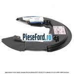 Aparatoare etrier spate stanga Ford Mustang 2015-2018 2.3 EcoBoost 314 cp