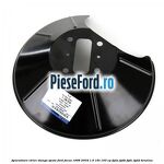 Aparatoare etrier stanga spate Ford Focus 1998-2004 1.6 16V 100 cp