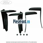 Aparatoare noroi fata spate set Ford Ka plus 2016-2018 1.2 70 cp