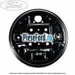 Aparatoare tambur dreapta Ford Fiesta 2002-2005 1.25 16V 75 cp