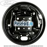 Aparatoare tambur dreapta Ford Focus 1998-2004 1.6 16V 100 cp