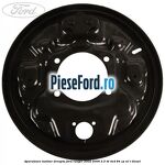 Aparatoare tambur dreapta Ford Ranger 2002-2006 2.5 TD 4x4 84 cp