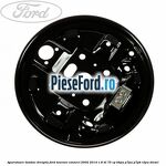 Aparatoare tambur dreapta Ford Tourneo Connect 2002-2014 1.8 Di 75 cp