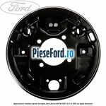 Aparatoare tambur spate dreapta Ford Focus 2004-2007 2.5 ST 225 cp HYDA benzina