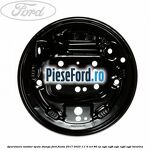 Aparatoare tambur spate stanga Ford Fiesta 2017-2023 1.1 Ti-VCT 86 cp