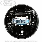 Aparatoare tambur stanga Ford Fiesta 2008-2012 1.6 TDCi 90 cp HHJC, HHJD, HHJE diesel