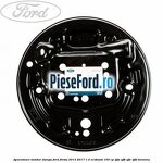Aparatoare tambur stanga Ford Fiesta 2013-2017 1.0 EcoBoost 100 cp SFJA, SFJB, SFJC, SFJD benzina