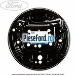 Aparatoare tambur stanga Ford Fiesta 2013-2017 1.5 TDCi 100 cp XUJH diesel