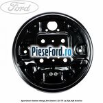 Aparatoare tambur stanga Ford Fusion 1.25 75 cp FUJA, FUJB benzina