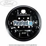 Aparatoare tambur stanga Ford Fusion 1.4 TDCi 68 cp