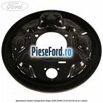 Aparatoare tambur stanga Ford Ranger 2002-2006 2.5 TD 4x4 84 cp WL-T diesel