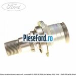 Arbore ax planetara dreapta cutie Economy 6 01/2003-08/2006 Ford Galaxy 2000-2006 1.9 TDI 150 cp