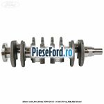 Arbore cotit Ford Fiesta 2008-2012 1.4 TDCi 68 cp F6JB, F6JD diesel