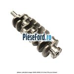 Arbore cotit Ford Ranger 2002-2006 2.5 D 4x4 78 cp