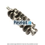 Arbore cotit Ford Ranger 2006-2012 3.0 TDCi 4x4 156 cp MD30DITC, WEC diesel