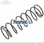 Arc cilindru receptor frana model cu ABS Ford Ranger 2019-2022 2.0 EcoBlue 4x4 Raptor 213 cp T20DD0J, YN2X diesel