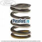 Arc conducta evacuare esapament fata Ford Ranger 2006-2012 3.0 TDCi 4x4 156 cp MD30DITC, WEC diesel