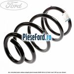 Arc elicoidal fata cabina simpla Ford Transit 2006-2014 2.2 TDCi RWD 155 cp
