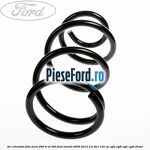 Arc elicoidal fata seria 280 M si 300 Ford Transit 2006-2014 2.2 TDCi 125 cp CYFA, CYFB, CYFC, CYFD diesel