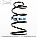 Arc elicoidal fata suspensie sport cabriolet Ford Focus 2004-2007 2.0 145 cp