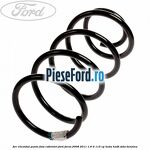 Arc elicoidal punte fata cabriolet Ford Focus 2008-2011 1.6 Ti 115 cp