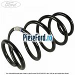Arc elicoidal punte fata clasa J-M Ford S-Max 2015-2023 2.0 TDCi 120 cp
