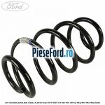 Arc elicoidal punte fata clasa J-M Ford S-Max 2015-2023 2.0 TDCi 4x4 180 cp T8CG, T8CH, T8CI, T8CJ diesel