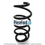 Arc elicoidal punte fata clasa L - N Ford Focus Active 2019-2023 1.5 EcoBlue 95 cp Z2DA diesel