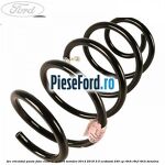 Arc elicoidal punte fata clasa U - W Ford Mondeo 2014-2018 2.0 EcoBoost 240 cp R9CB, R9CF, R9CH benzina