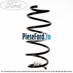 Arc elicoidal punte fata cutie automata 4F27E Ford Fiesta 2008-2012 1.4 97 cp RTJA, RTJB, SPJA, SPJC, SPJE benzina