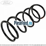 Arc elicoidal punte fata cutie automata 4F27E Ford Focus 1998-2004 1.6 16V 100 cp FYDA, FYDB, FYDC, FYDD benzina