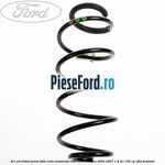 Arc elicoidal punte fata cutie automata CD4E Ford Mondeo 2000-2007 1.8 SCi 130 cp CFBA benzina